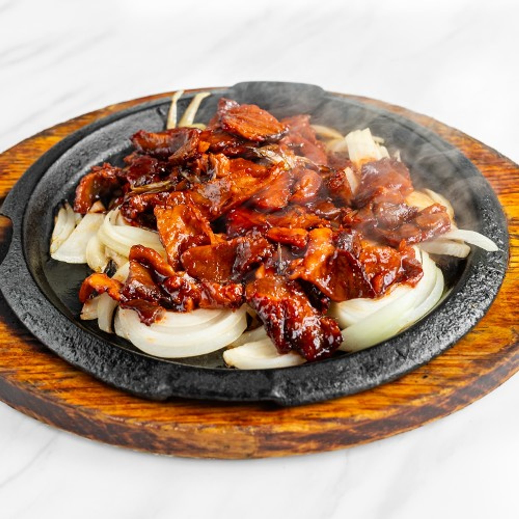 木须鸡 Moo Shu Chicken