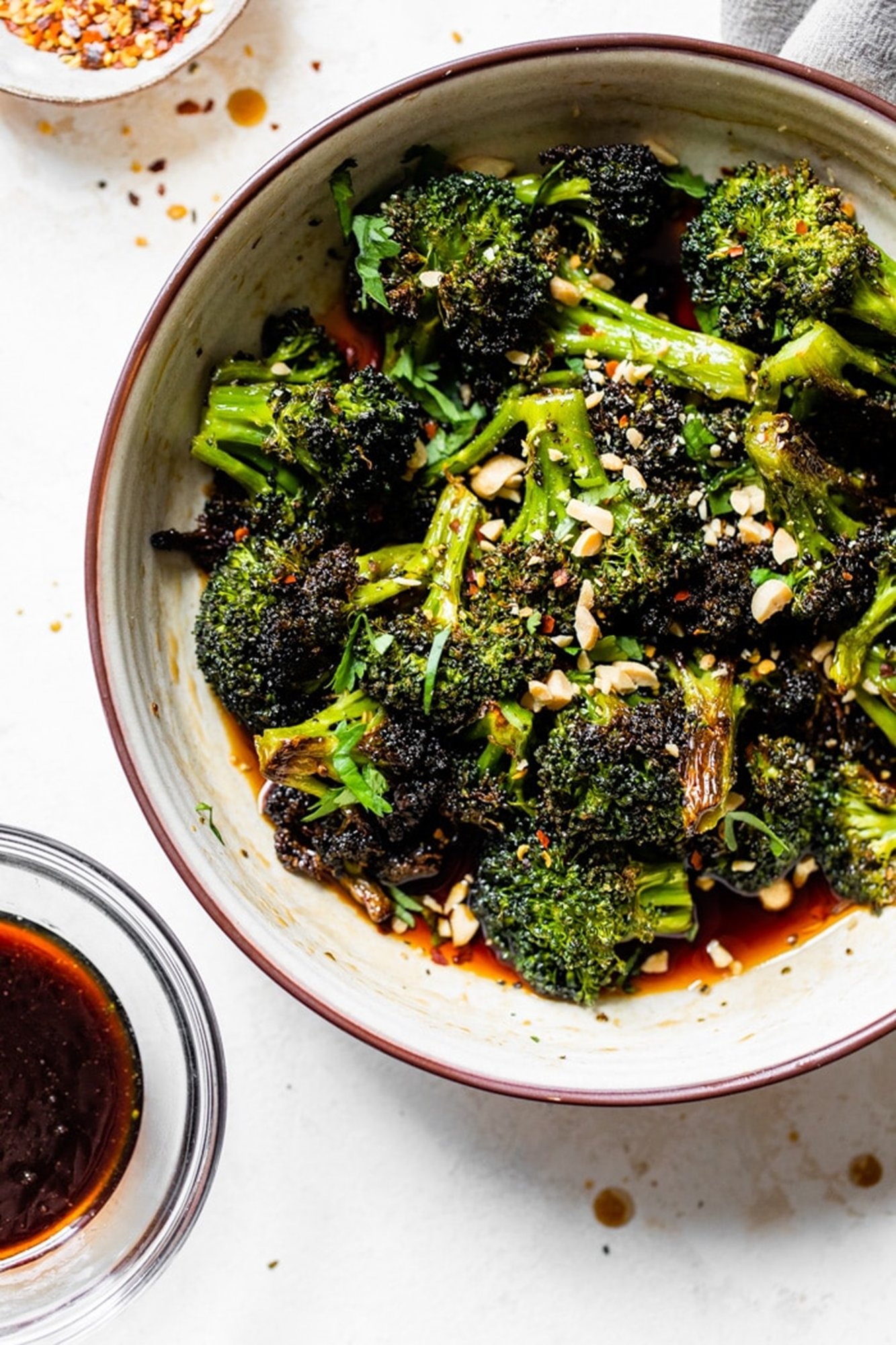 Wok Broccoli (LARGE) * NEW ITEM * MUST TRY *
