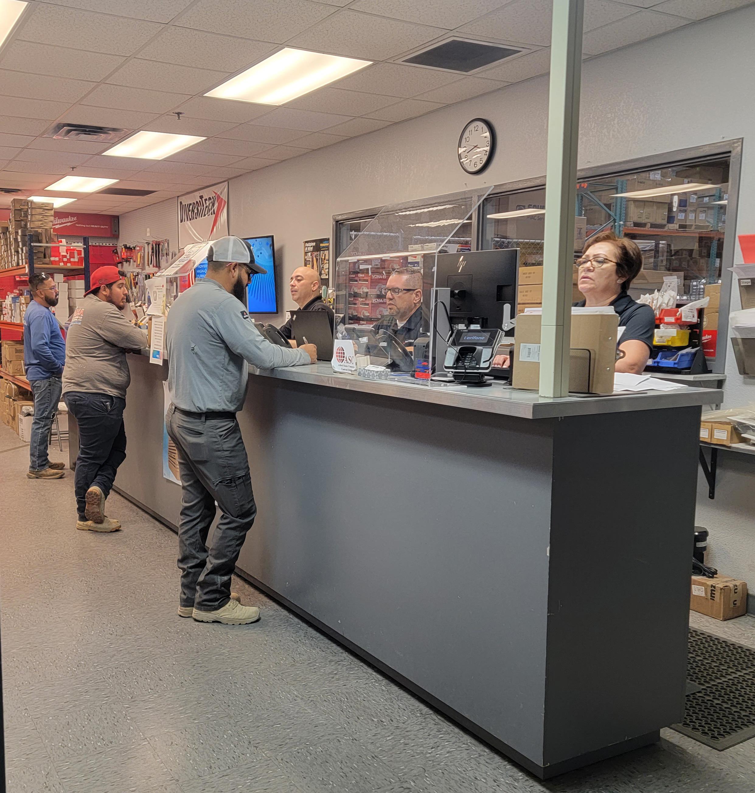 WinSupply El Paso Image