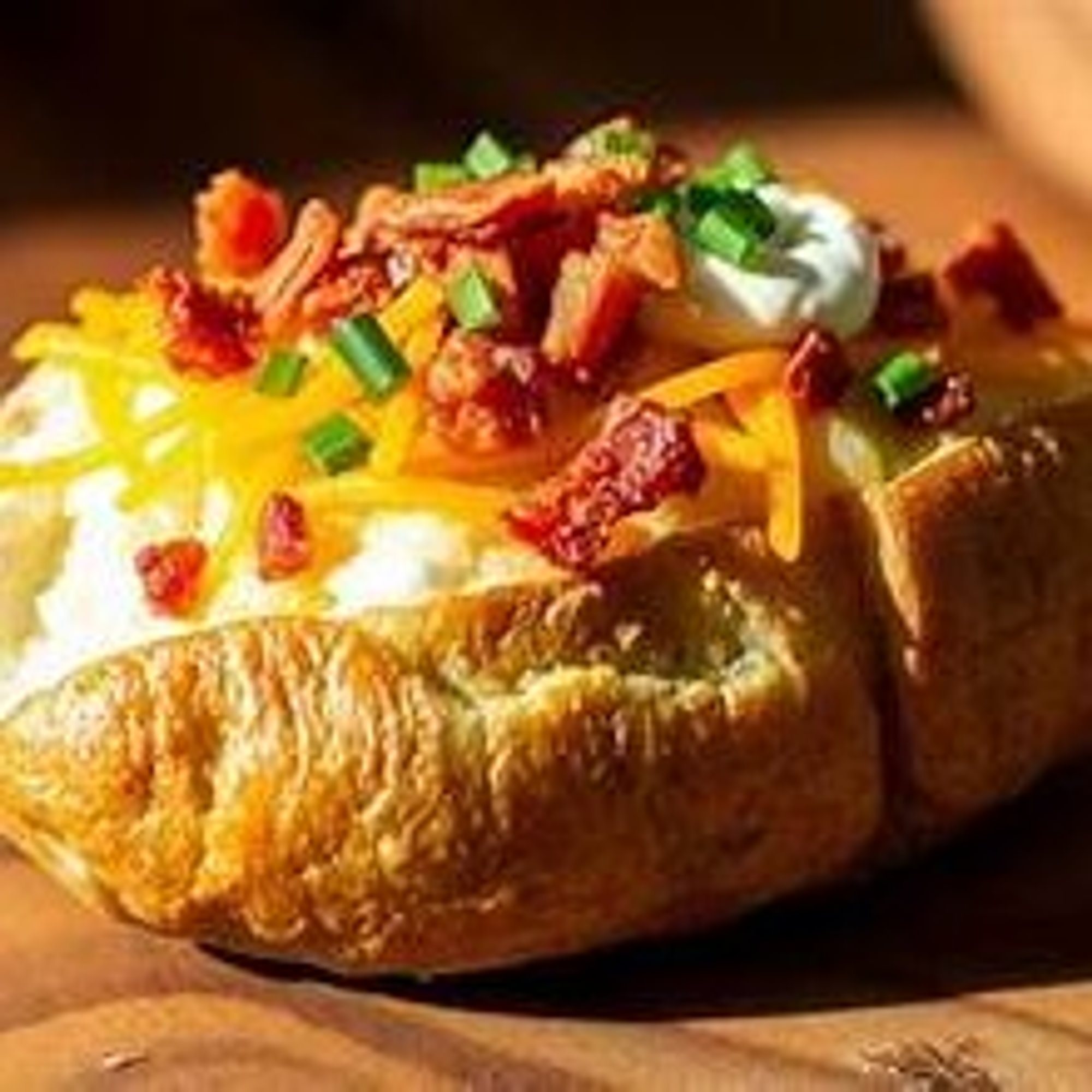 Loaded Baked Potato