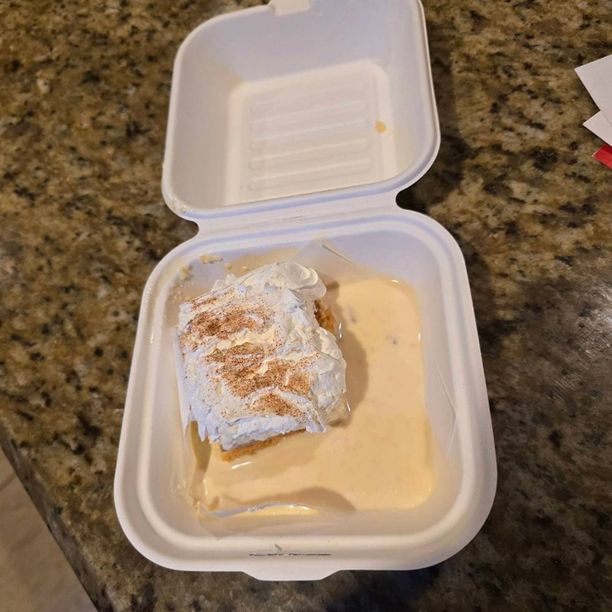 Tres Leches