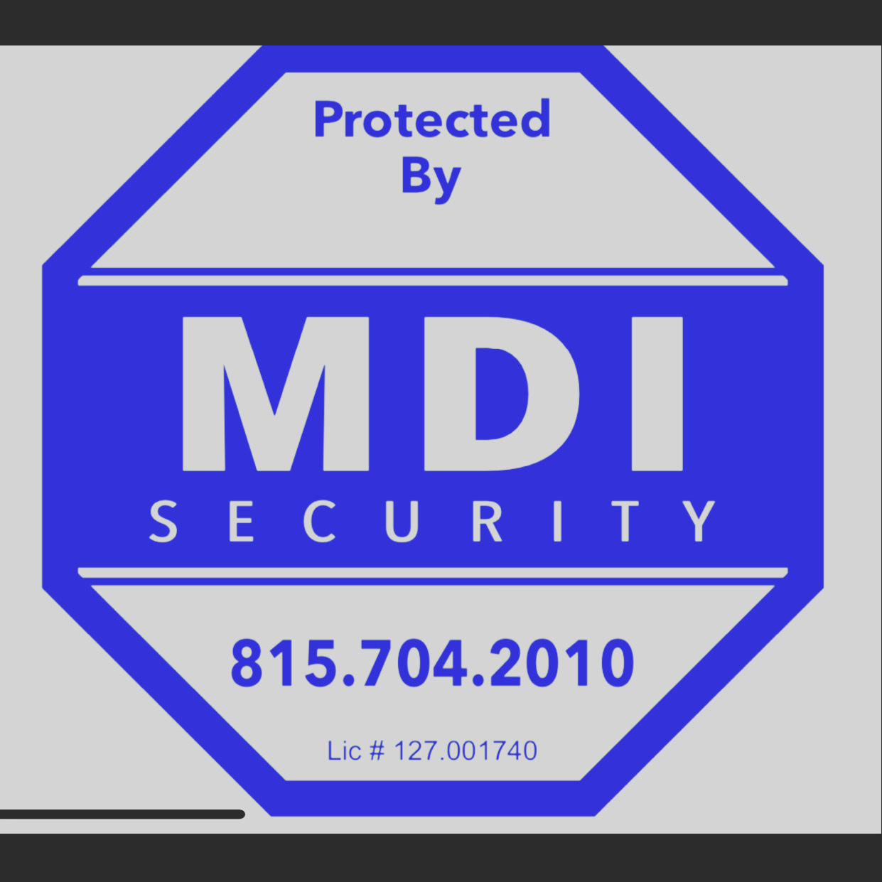 MDI Security LLC. Photo