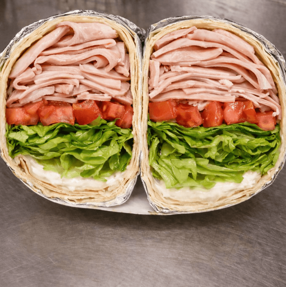 Turkey Wrap