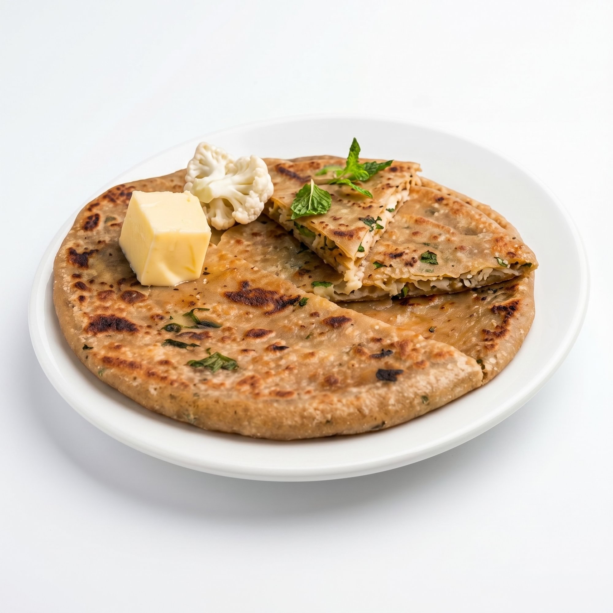 Gobi Parotta