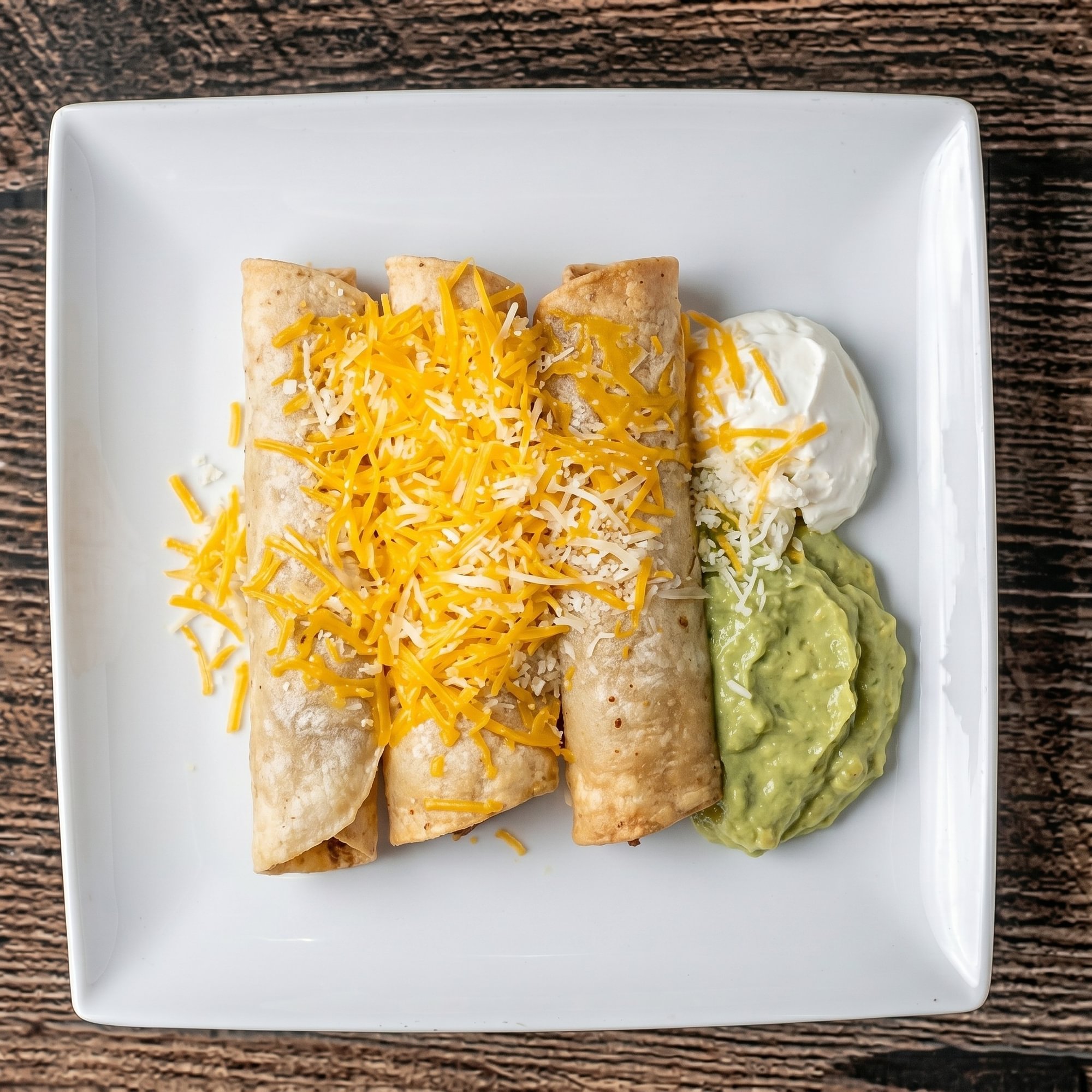 Bean Flautas