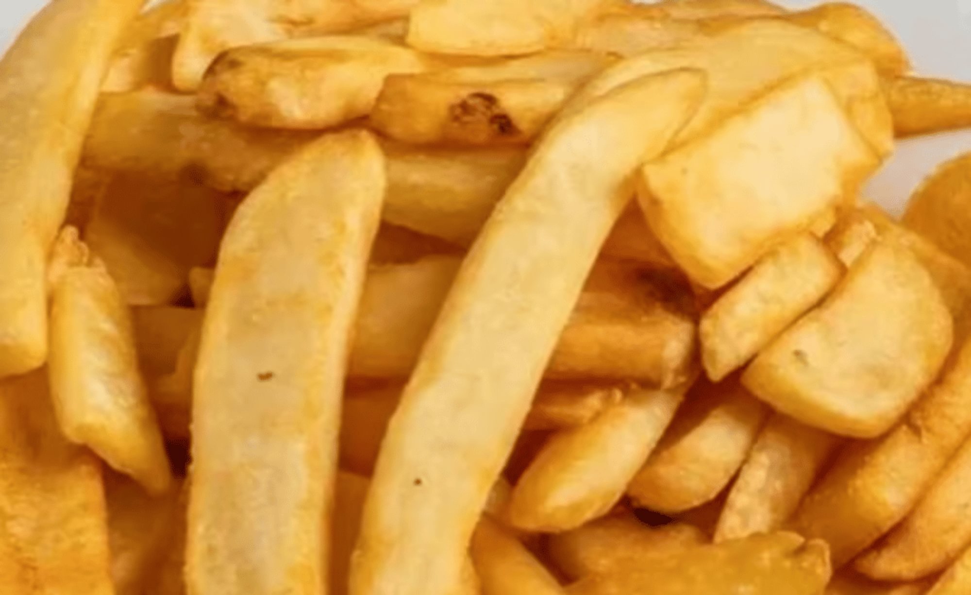 1/2 Pan French Fries