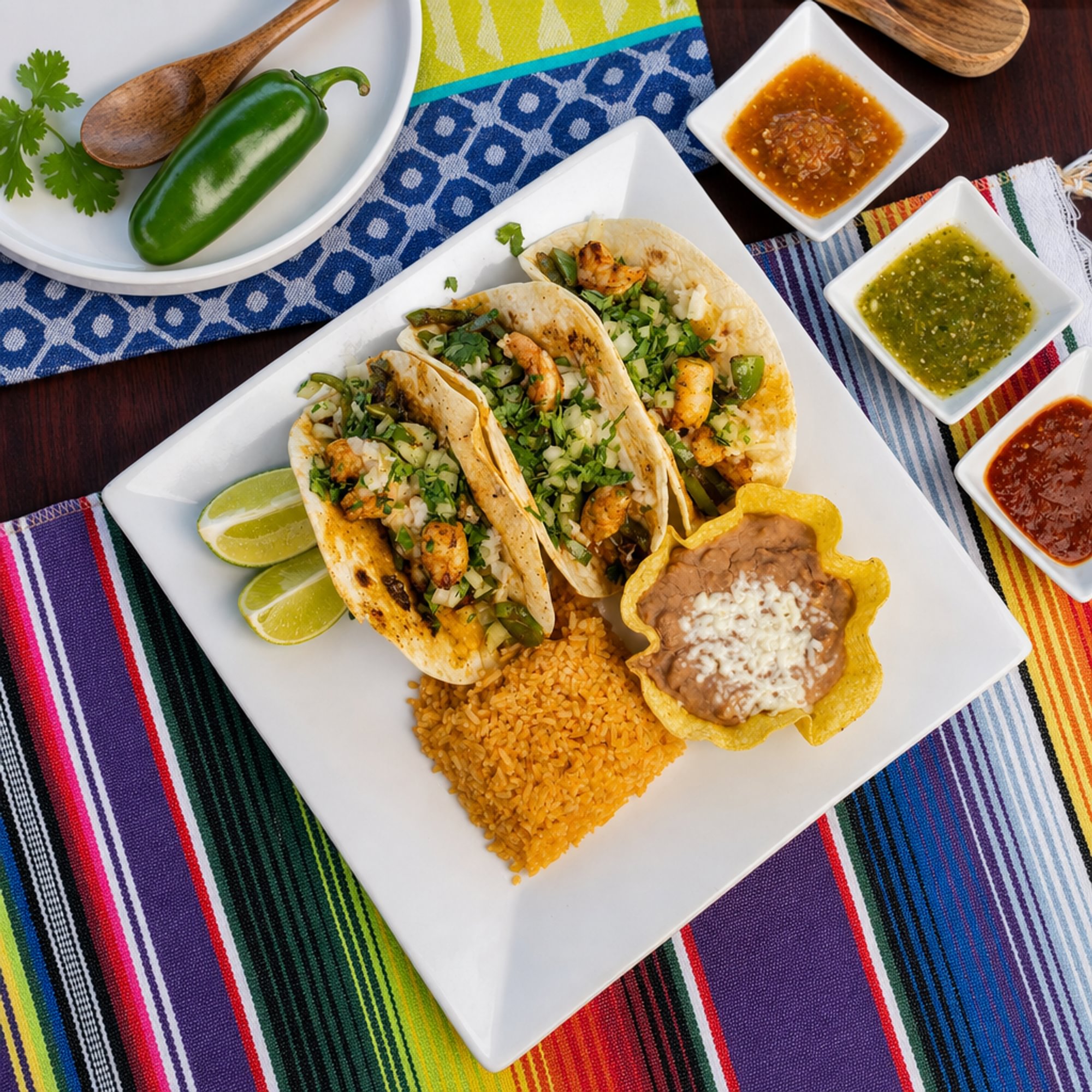 Tacos Gobernador