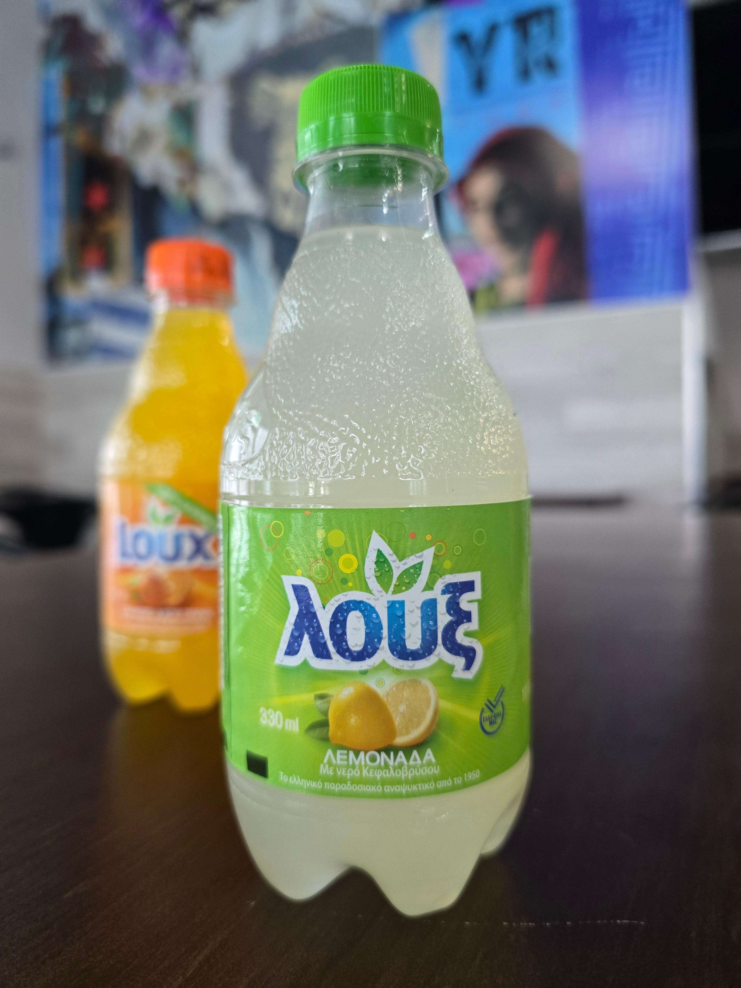 Loux, Greek Lemonade Drink