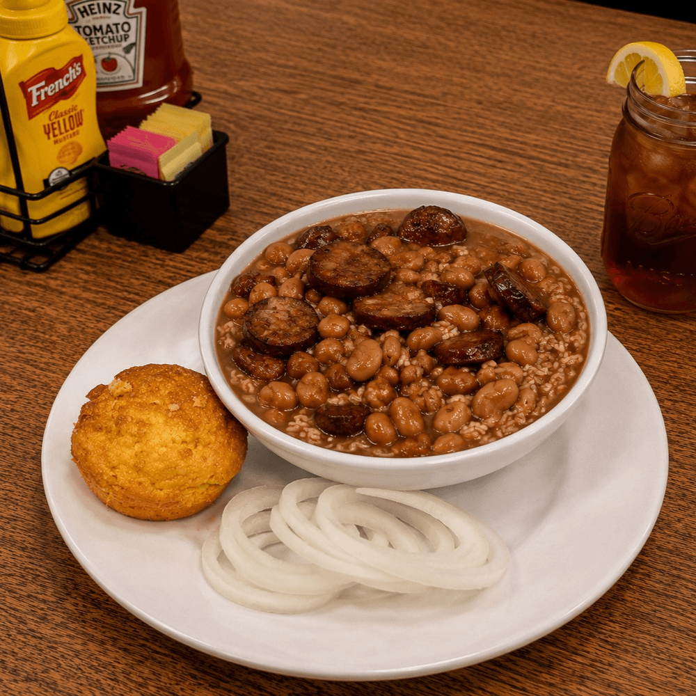 Beans & Rice