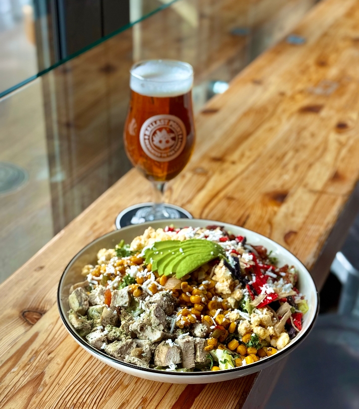 Baja Cobb Salad
