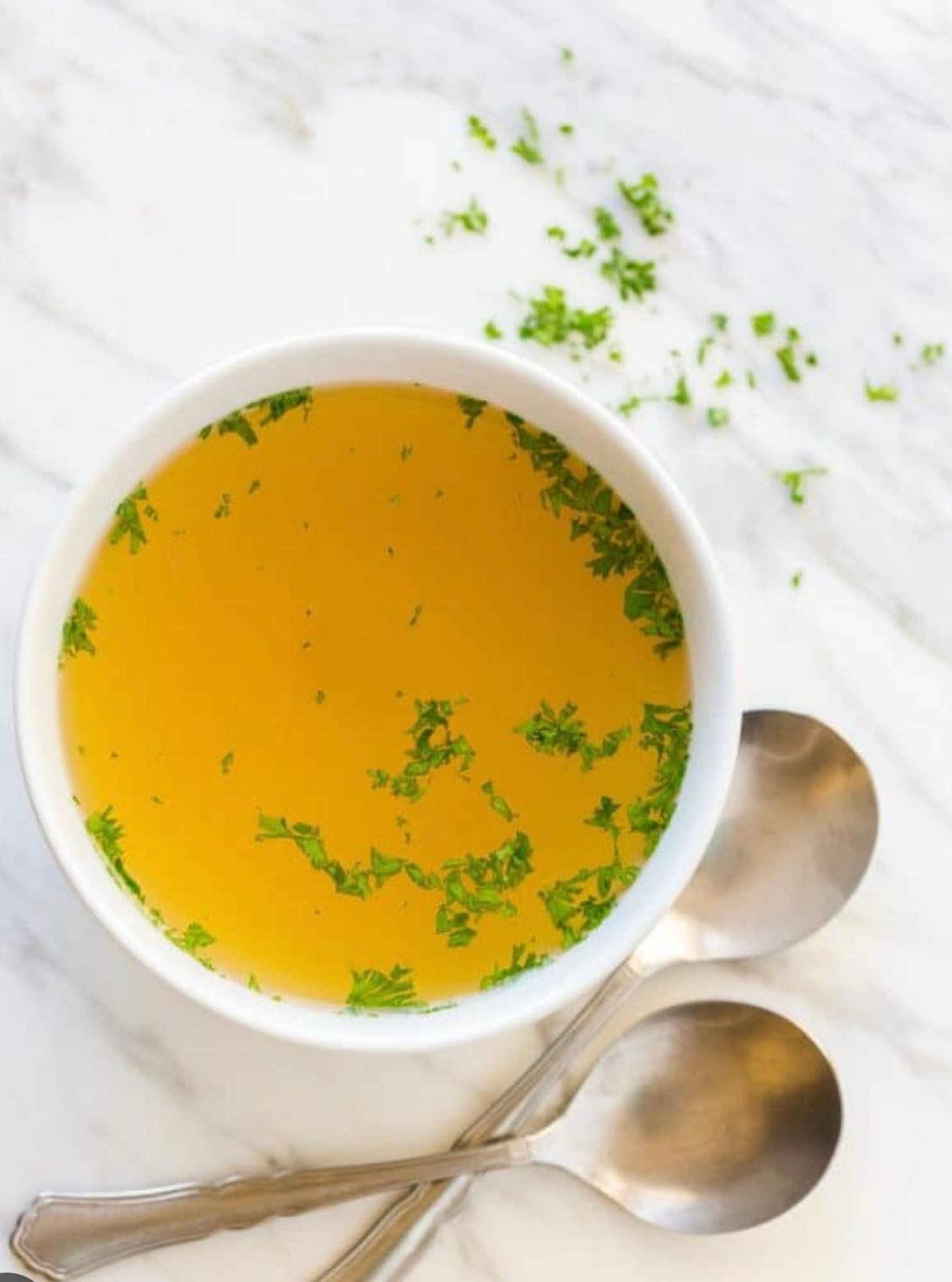 Chicken Broth - To Nuoc Leo Ga
