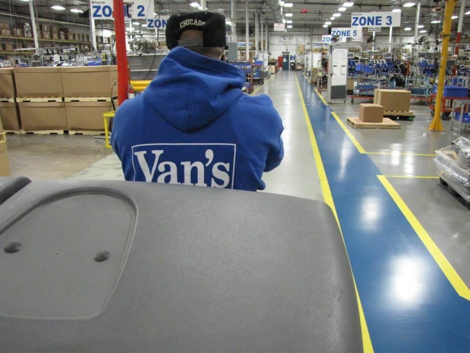 Van's Building Service, Inc. Photo