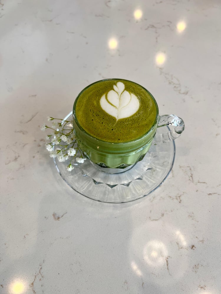 Matcha Latte