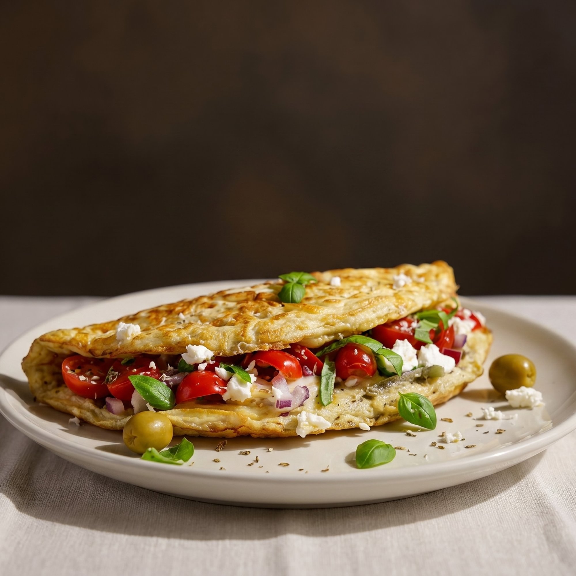 Western Omelette