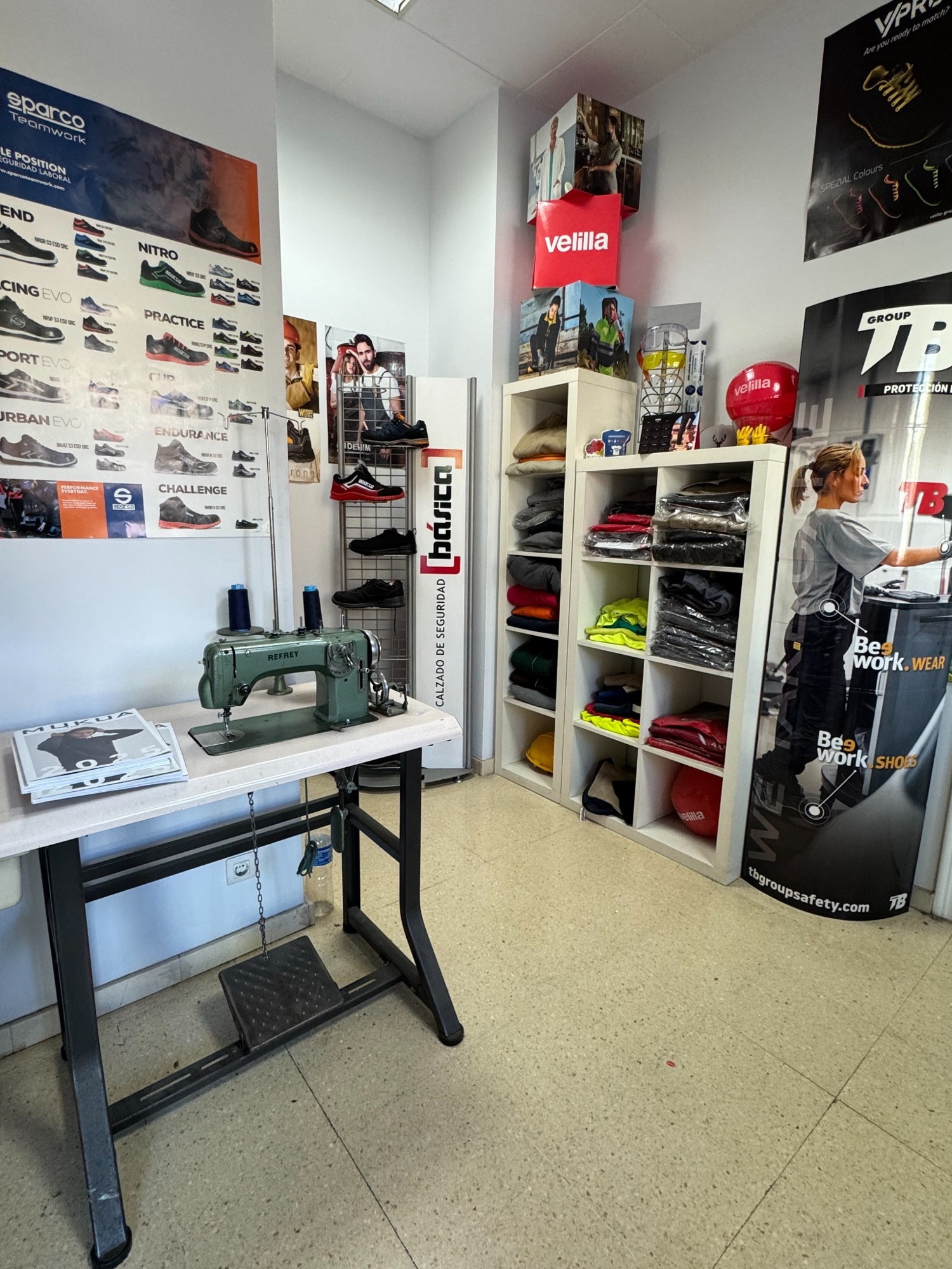 Galería en miniatura