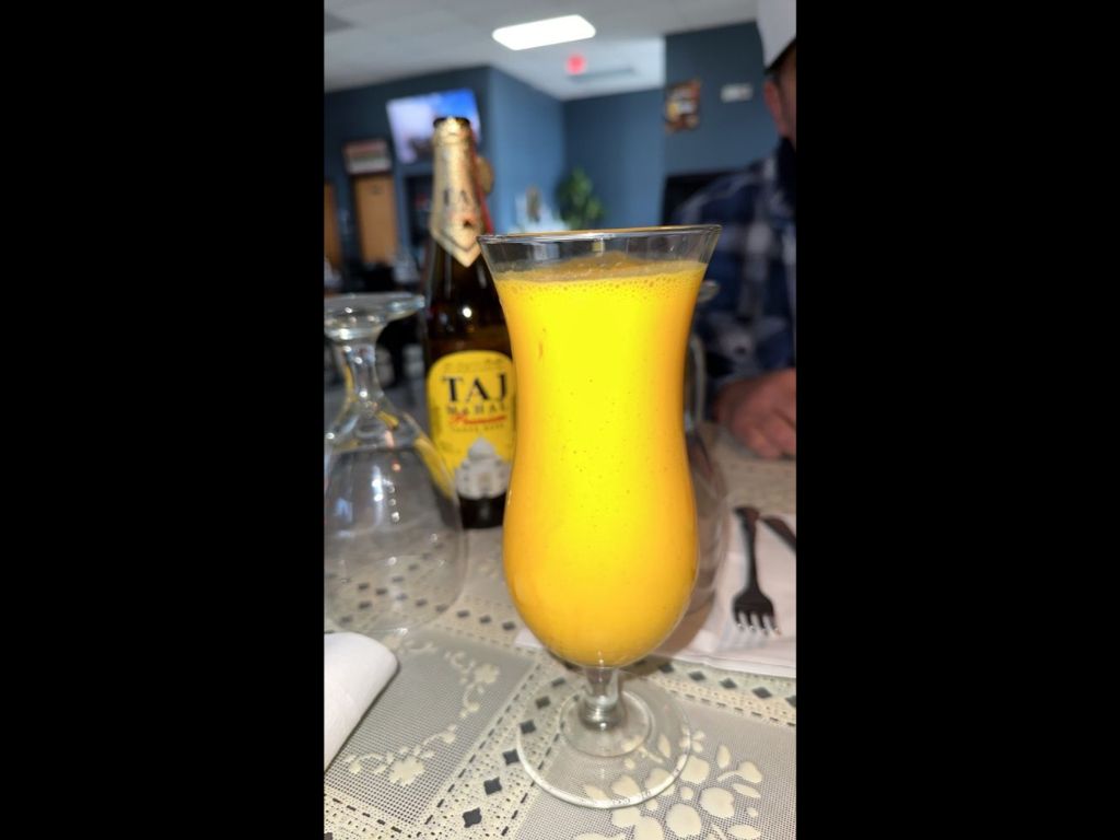 MANGO LASSI
