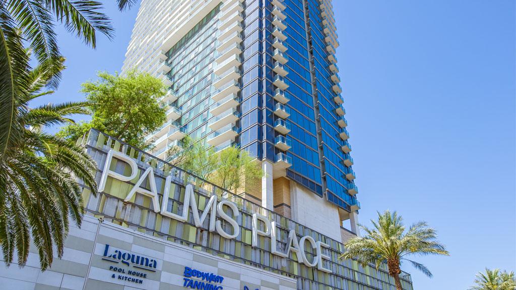 Palms Place Hotel Image