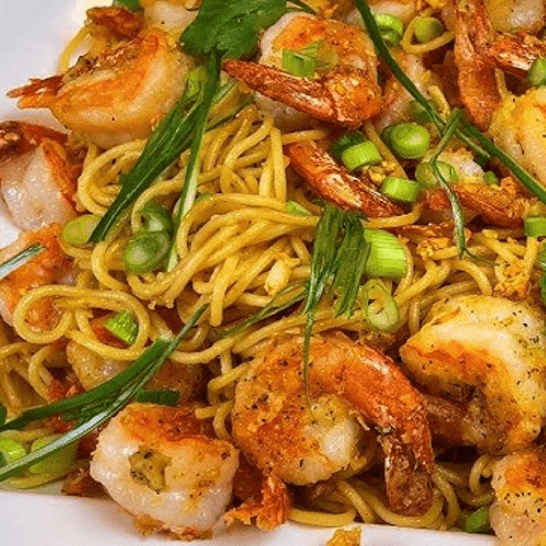 Shrimp Noodle