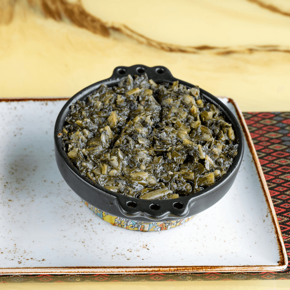 Collard Green Side