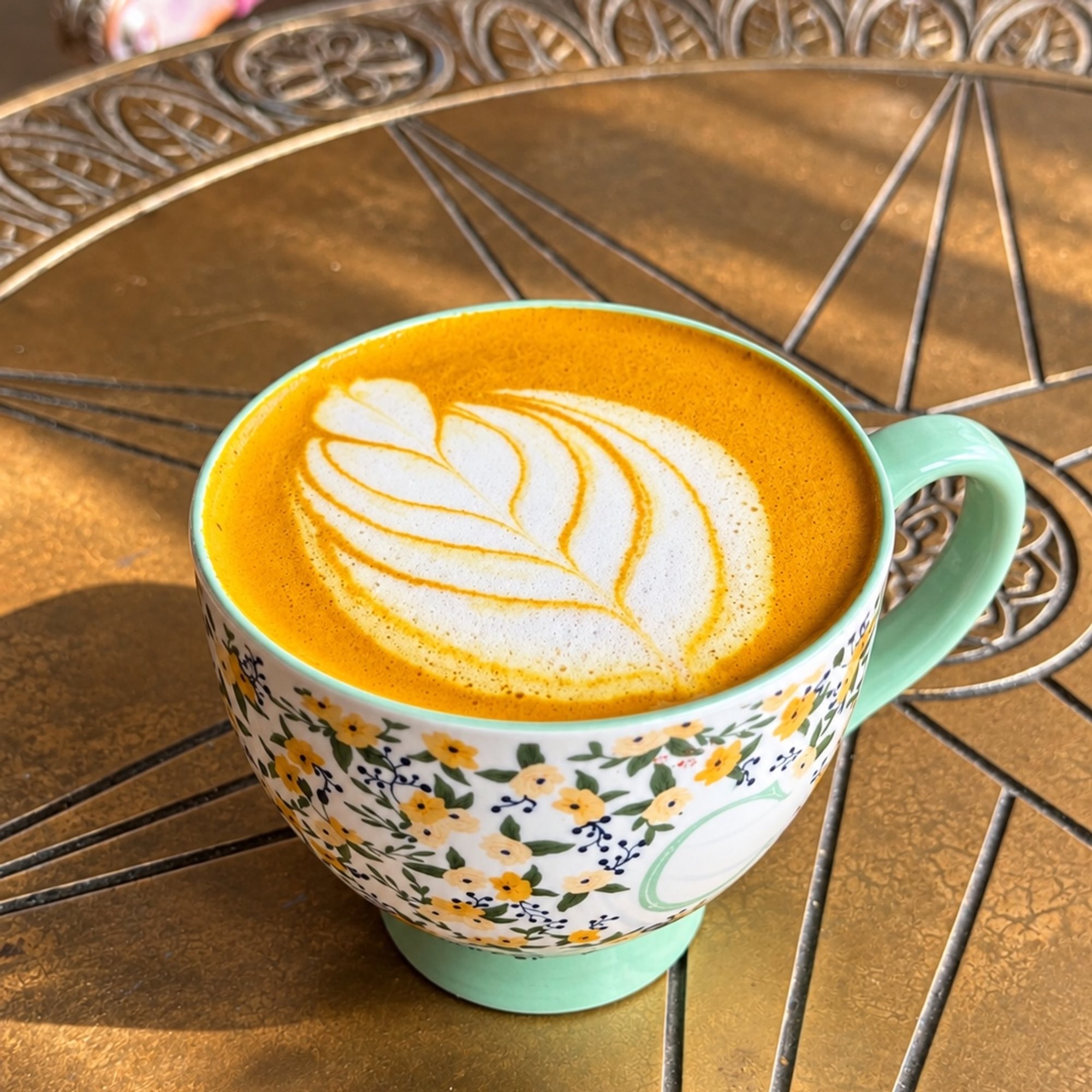Maple Golden Mylk