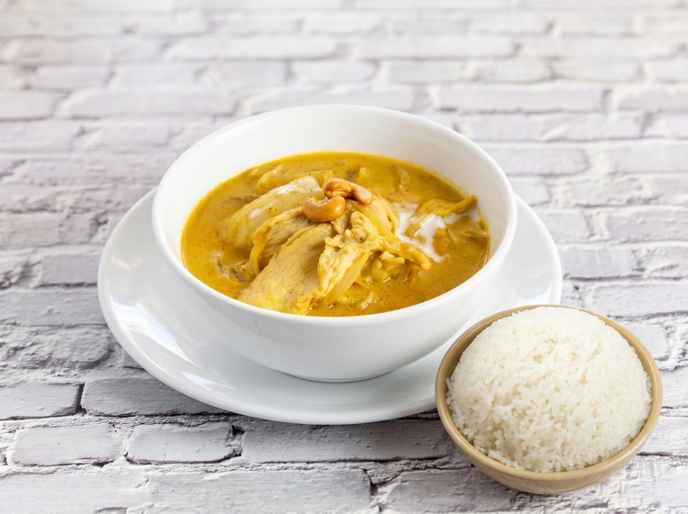 - Yellow Curry