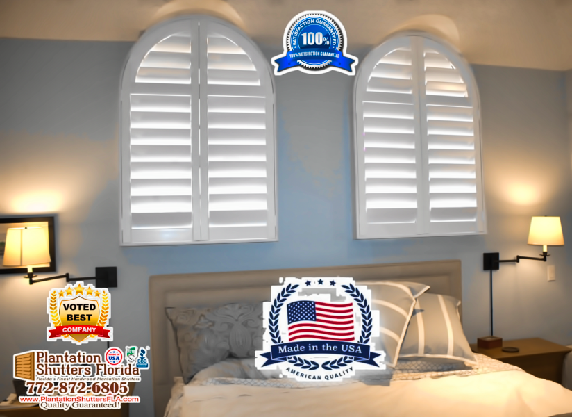 Plantation Shutters Florida Inc Photo