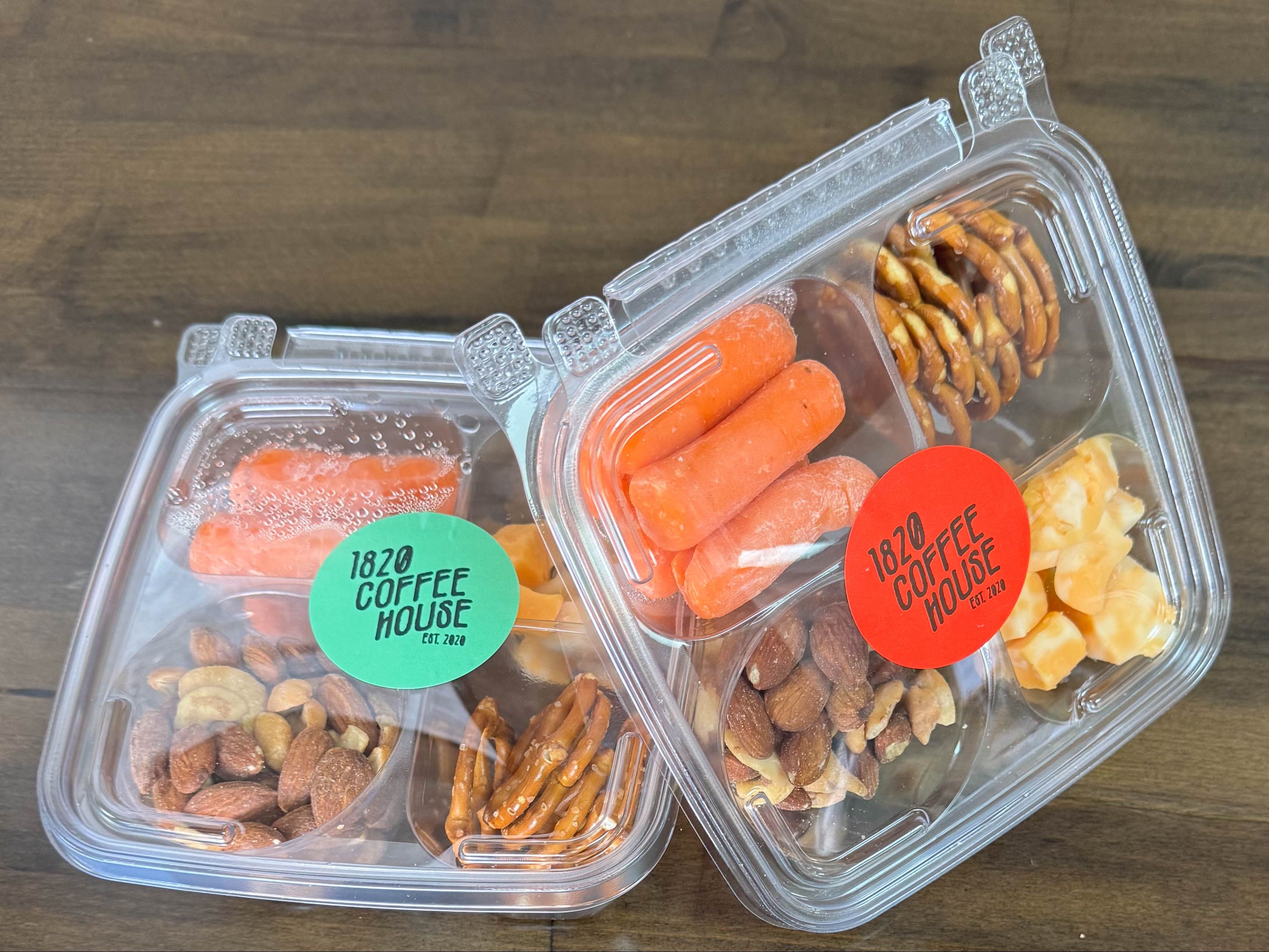 Grab 'N Go Protein Box