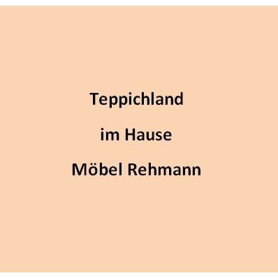 Logo von Teppichland im Hause Möbel Rehmann