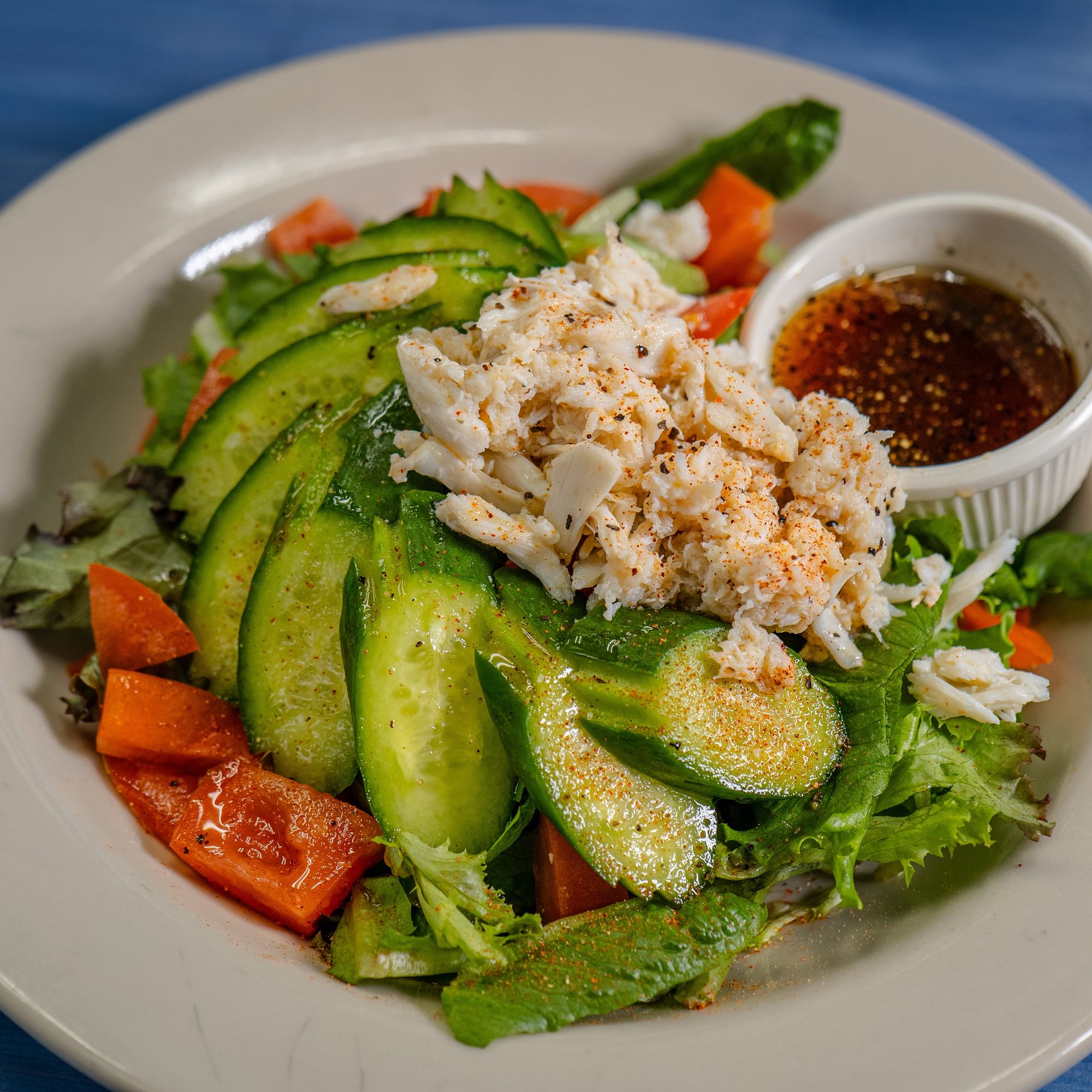 Specialty Crab Salad
