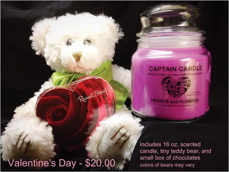Captain Candle Company, Inc. Image