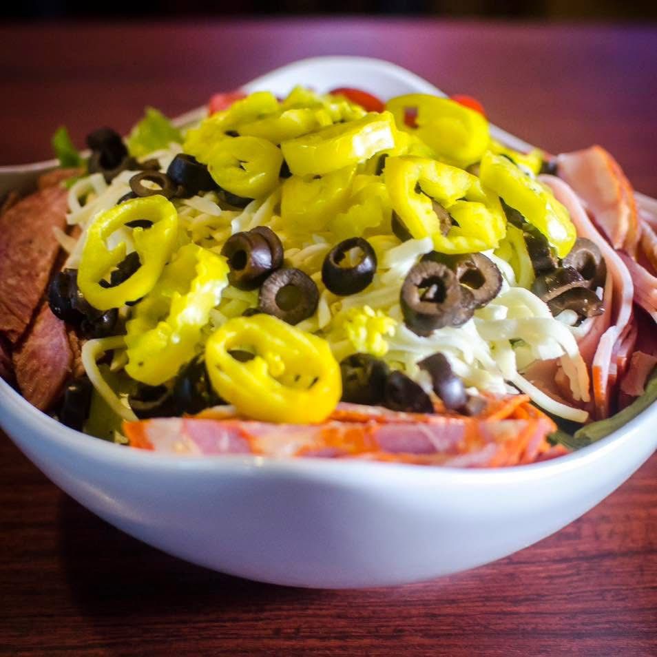 Italian Antipasta Salad