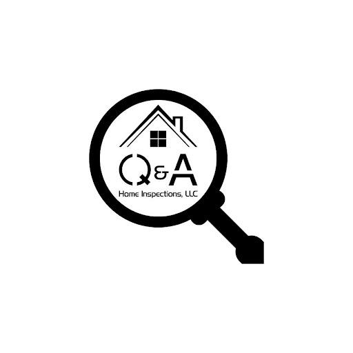 Q&amp;A Home Inspections, LLC Logo