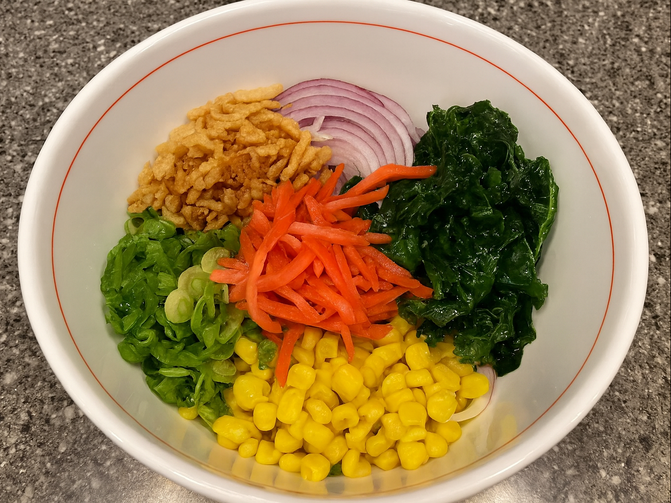 AB VEGAN SHOYU NOODLE