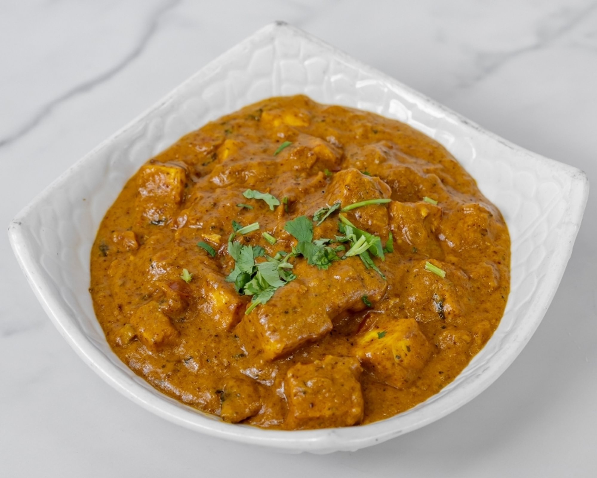 Paneer Bhuna Handi