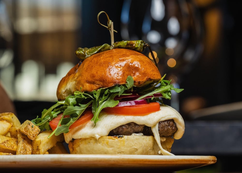 Origen Original Burger