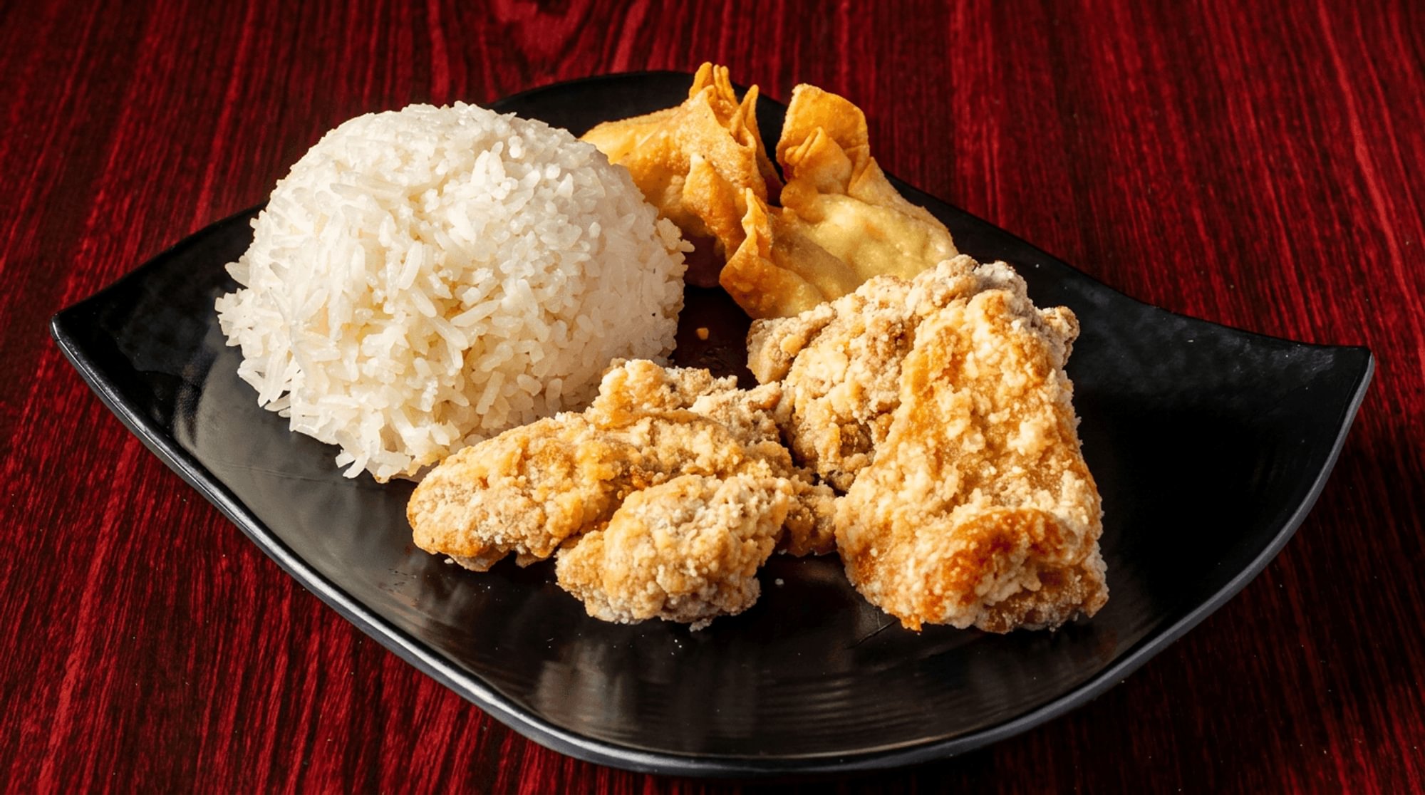 Kids Chicken Karaage