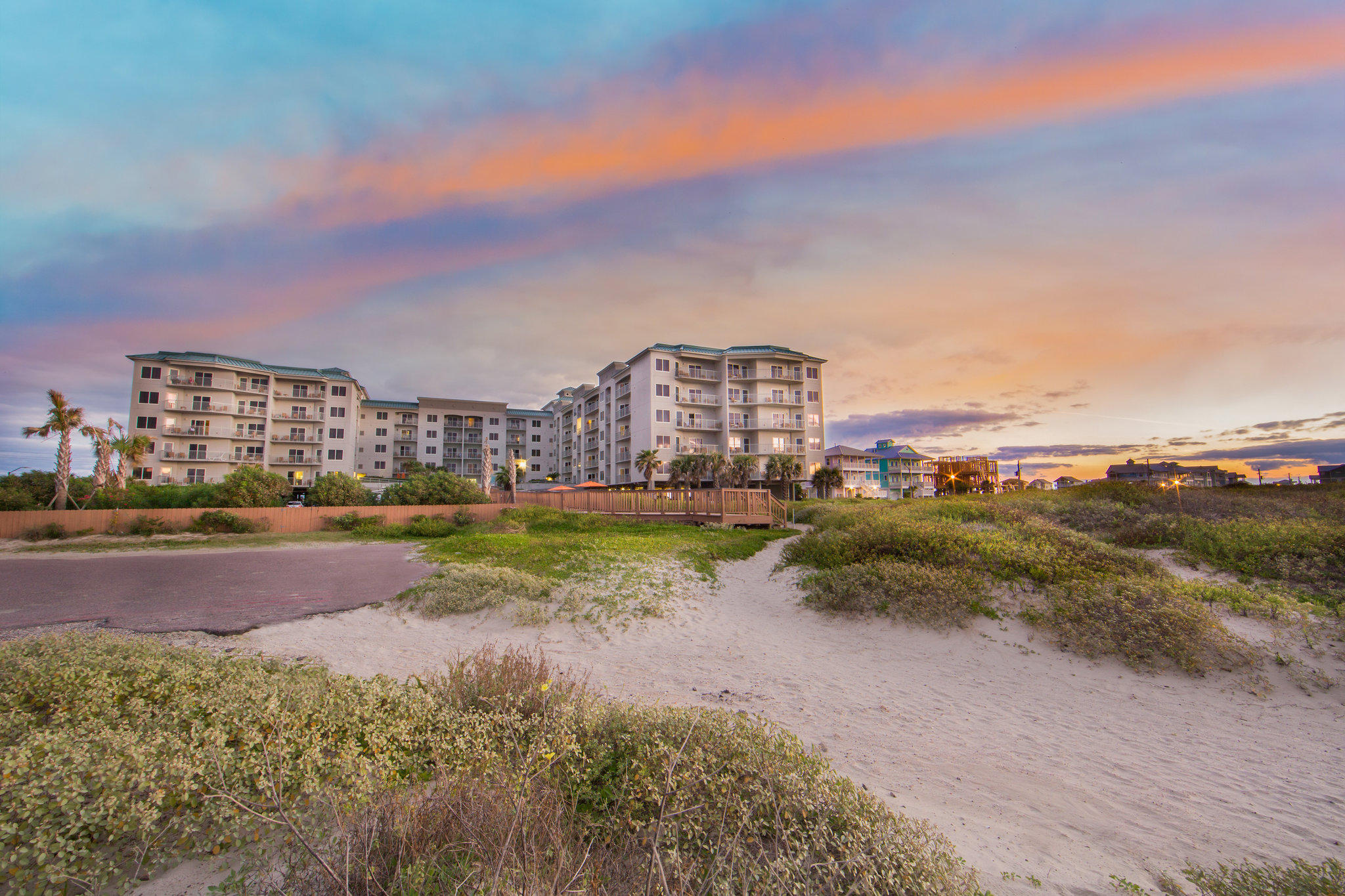 Holiday Inn Club Vacations Galveston Beach Resort Photo