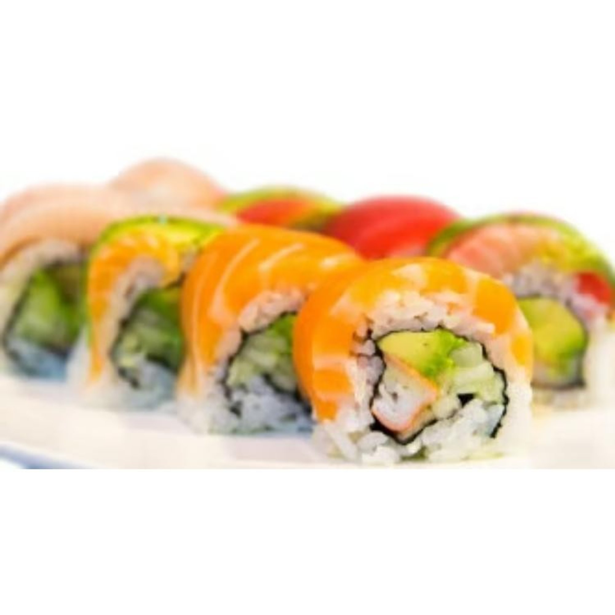 Rainbow Roll