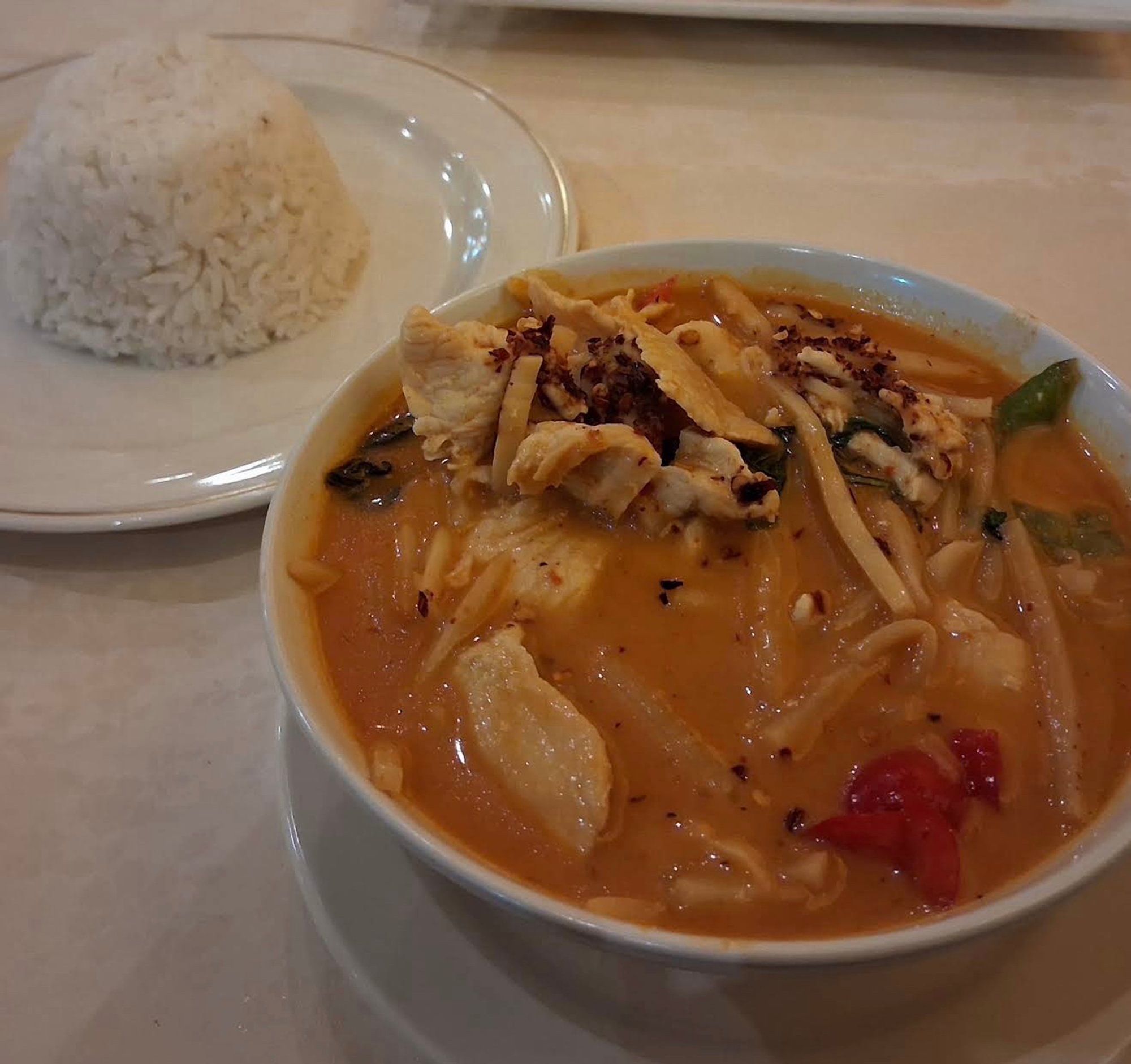 Red Curry