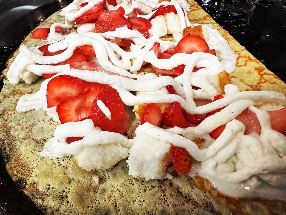 Strawberry Shortcake