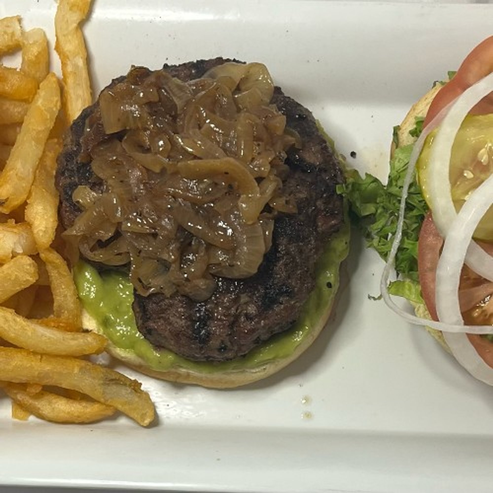 Superstition Burger