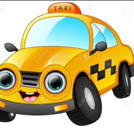 Lompoc Taxi Logo