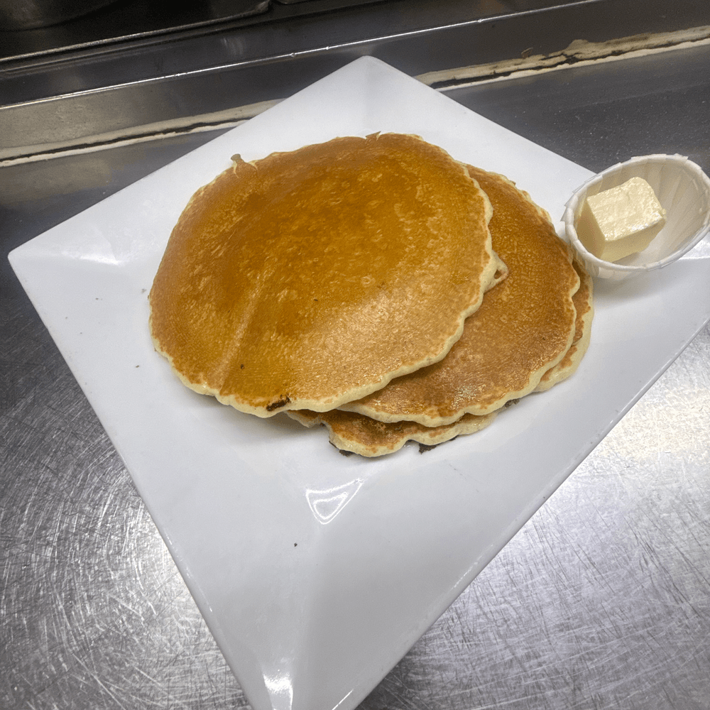 Buttermilk Pancakes