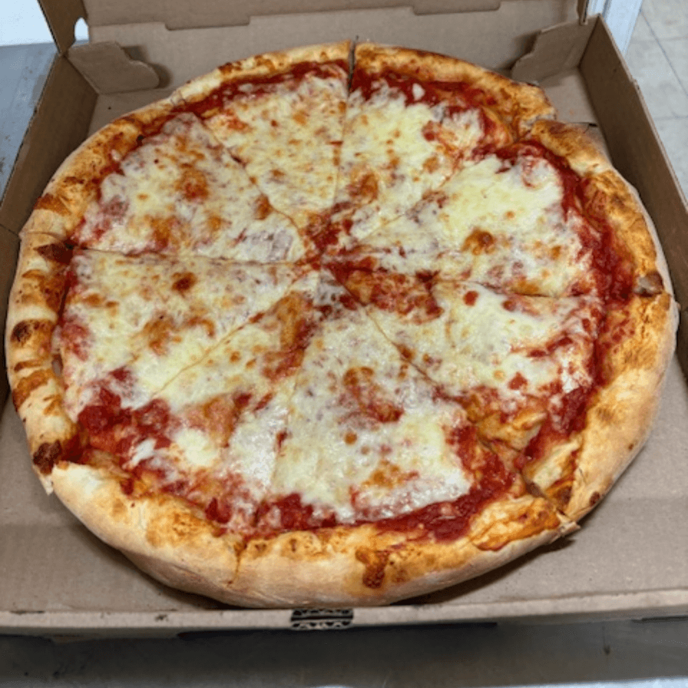 Cheese Pizza (Medium 14”)