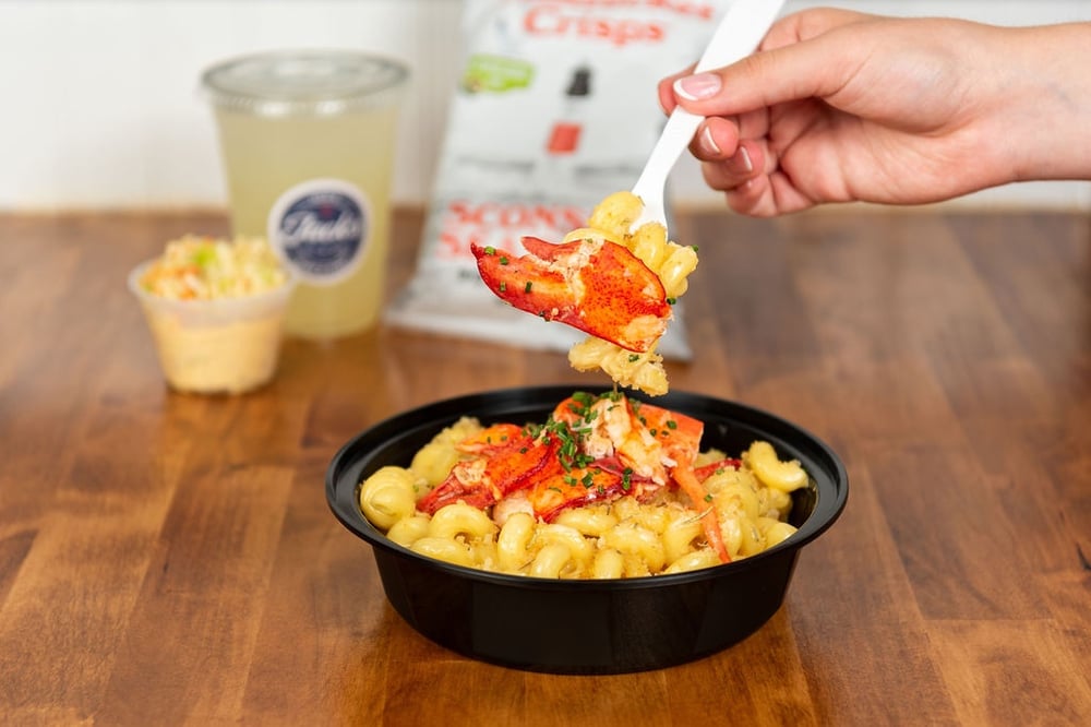 Lobster Mac & Cheese
