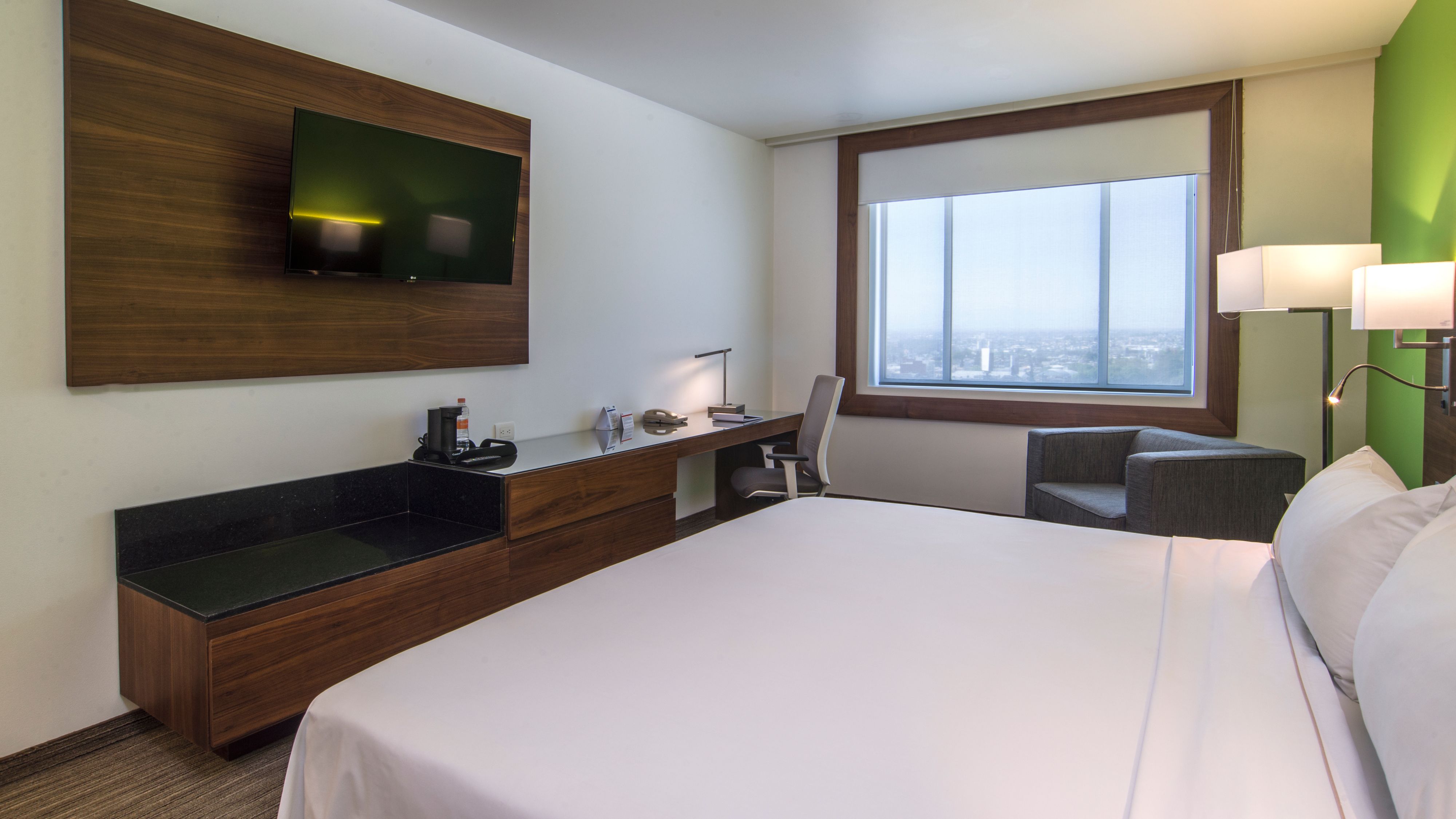 Images Holiday Inn Express Puebla