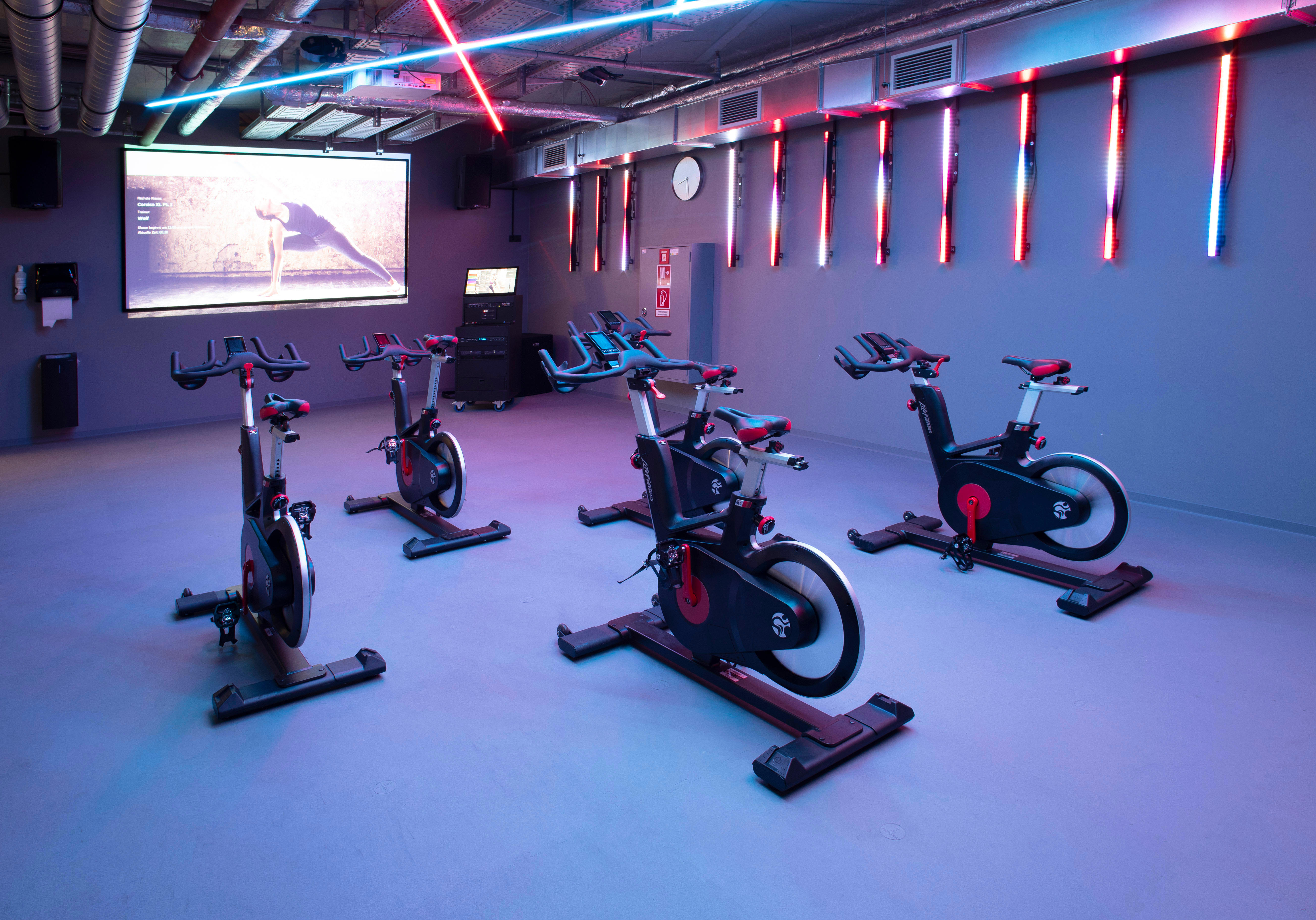Bilder Fitness First Berlin - Steglitz (SSC)