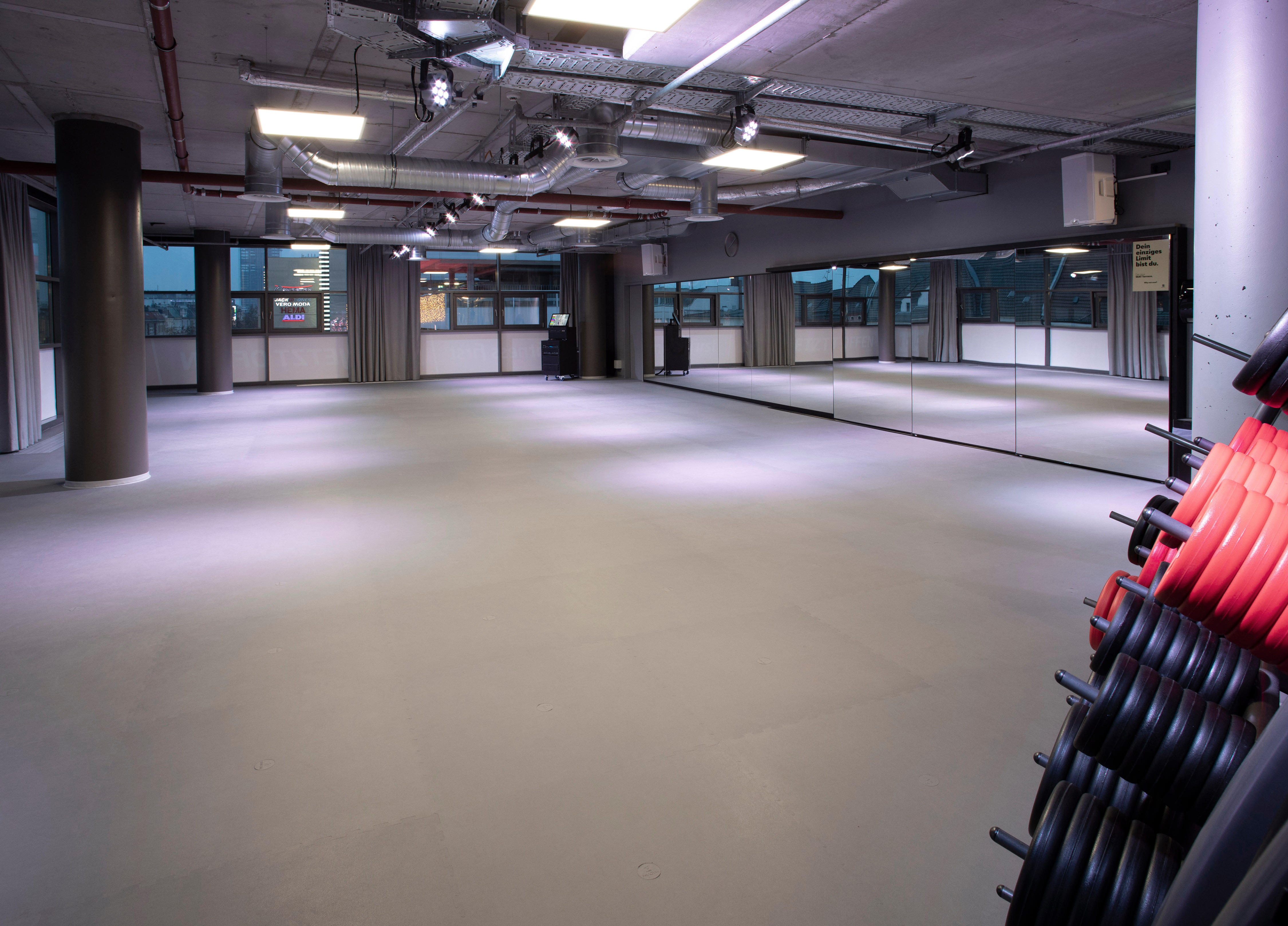 Bilder Fitness First Berlin - Steglitz (SSC)