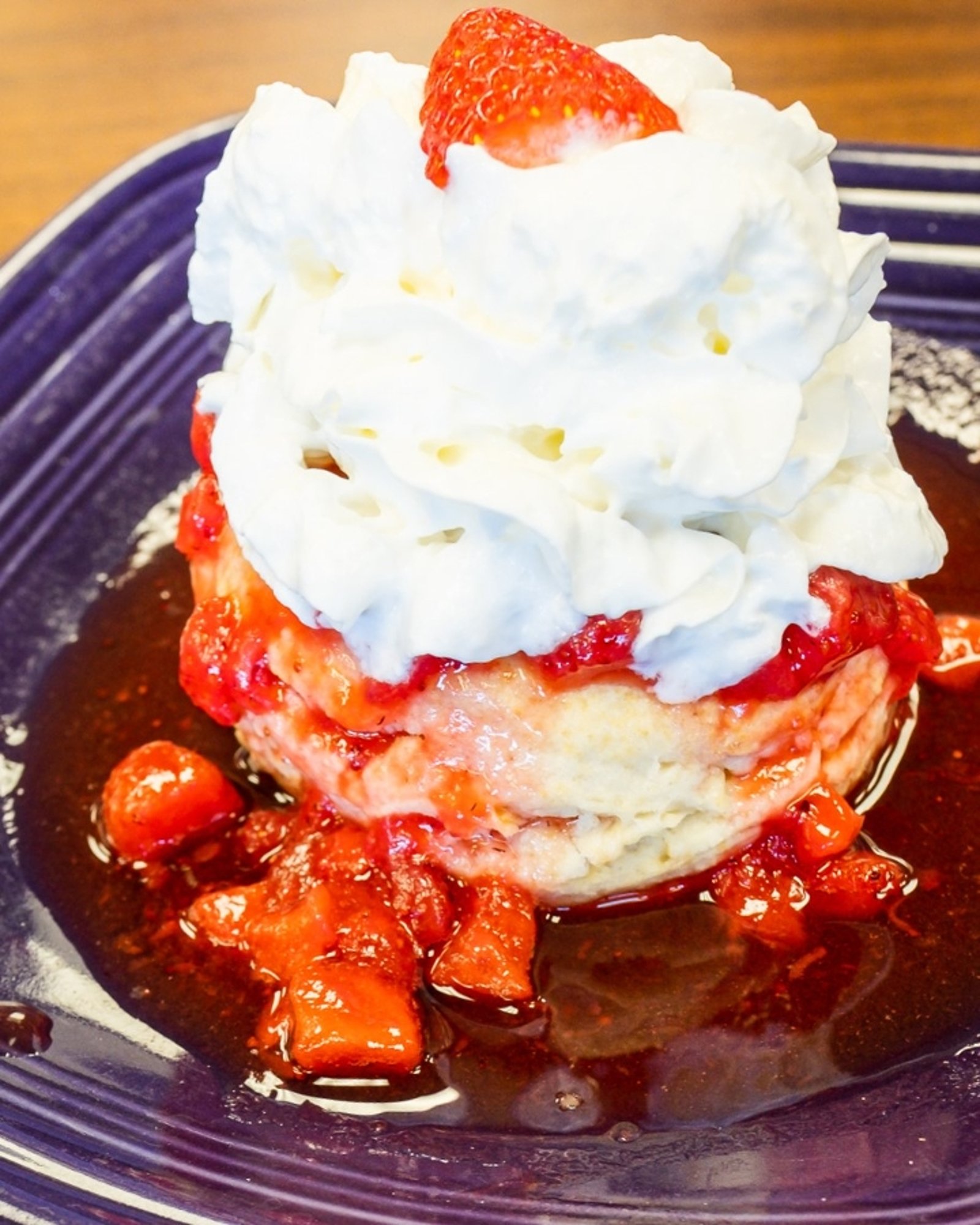 Strawberry Shortcake