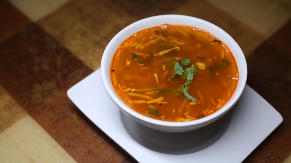 Rasam Soup